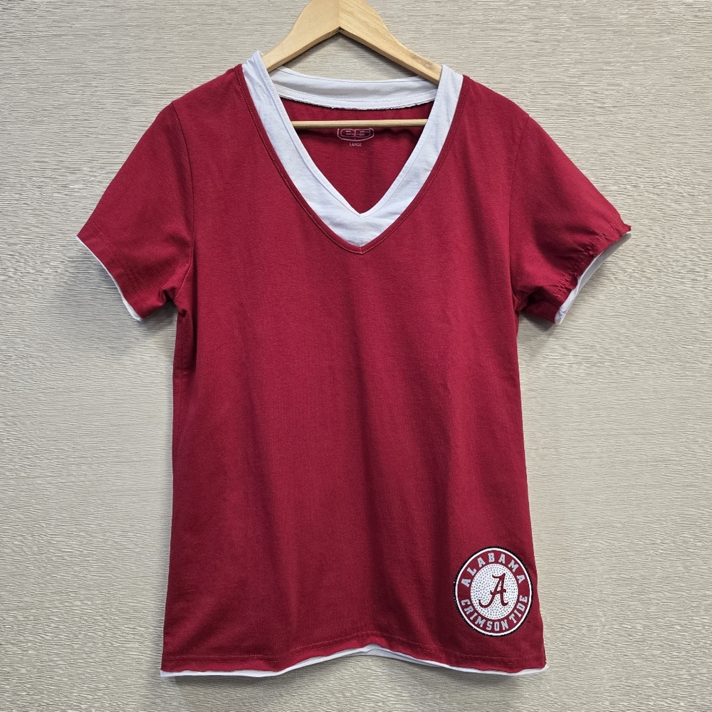 Alabama Crimson Tide T-shirt - Picture 1 of 4